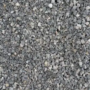 Close-up of #1 Crushed Stone