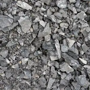 Close-up of 2 inch Crusher Run