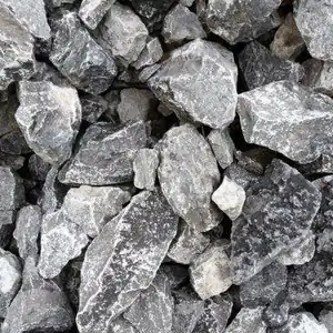 Close-up of Gabion Stone