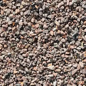 Close-up of #1 Granite Gravel