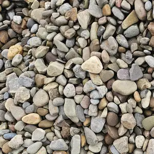 Close-up of #2 Freedom Grey Gravel