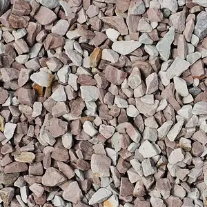 Close-up of Medina Red Sandstone