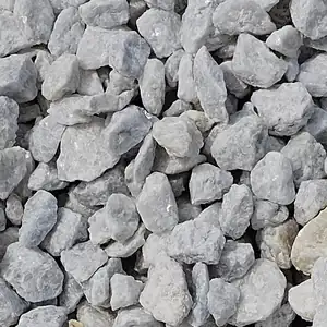 Close-up of White Marble